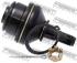 Опора шаровая переднего нижнего рычага Febest 0120335 Китай. Toyota Land Cruiser Prado 120 2002-2008; Lexus GX 470 2002-2008; 4Runner 2002-, FJ Cruiser 2006-2009; Hilux Surf 2002- Для замены нижней шаровой опоры в рычагах Toyota 4806860010 и 4806960010