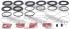 Ремкомплект тормозного суппорта переднего Febest 0175GSJ15F Toyota Cruiser Prado 120 2005.09-, Lexus GX470 2005.09-, Toyota FJ Cruiser 2006-, Toyota 4Runner 2005.09-, Toyota Hilux Surf 2005.09-, Toyota Fortuner 2005.09- Комплект на 2 тормозных суппорта.