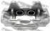 Суппорт тормозной передний правый Febest 0177GRJ120FRH Toyota Land Cruiser Prado 120 2002-2009; Lexus GX470 2002-2009; Toyota 4Runner 02-09 Из наличия Вы также можете купить оригинальный тормозной суппорт, тормозные колодки и тормозные диски Тойота.