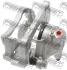 Суппорт тормозной задний левый Febest 0177GRJ120RLH Toyota Land Cruiser Prado 120 2002-2008; Lexus GX470 2002-2009; Toyota Land Cruiser Prado 150 2009-2016; Lexus GX460 2009-2016; Toyota 4Runner 2009-2016; Toyota Sequoia 00- UCK35,45 Замена 4775034030