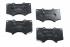    04465YZZDB  Toyota Land Cruiser Prado 120 2002-2009; Lexus GX 470 2002-2009, Toyota FJ Cruiser 2006-2014; Toyota 4Runner/Surf 02-09; Toyota Tundra/Sequoia 1999-2006 Toyota Land Cruiser Prado 150 09-16; Lexus GX460 2009-