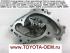 Помпа водяная в сборе. Оригинал Toyota 1-3 MZFE Lexus RX 330/400h; Lexus RX 300; Toyota Windom 1MZFE; Camry MCV30 2001-2006 1MZFE; Toyota Highlander 1MZFE, 3MZFE; Toyota Kluger 1MZFE, Harrier 1MZ; Toyota Solara 1MZFE, 3MZFE; Lexus ES300/330 1MZFE, 3MZFE