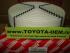 Фильтр воздушный Toyota Cronw кузов UZS131 1989.08-1991.10 с двигателем 1UZFE; Toyota Celsior 1989.11- с двигателем 1UZFE кузова UCF1%23, UCF2%23