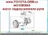 Насос гидроусилителя руля 4431060640 оригинал. Toyota Land Cruiser 200 бензиновый V4.6 двигатель 1URFE кузов URJ20%23 2015.08-, Lexus LX570 2015.09-. В наличии можете купить для TLC200 и Lexus LX570 шланг высокого давления насоса ГУР, рулевую рейку, карданы