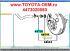     4473020080  Toyota Land Cruiser Prado 120 2003.01     GRJ12#,  - 2139 .