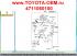 Педаль тормоза в сборе 4711060100 оригинал Toyota Land Cruiser Prado 120 2002.09-2005.08 правый руль. Кузов GRJ120,KDJ12%23,VZJ12%23. Педаль для машины с ABS, VSC и Active Traction Control. Поставляется только под заказ из Японии. Новая. Срок поставки 20 дней