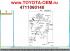     4711060140  Toyota Land Cruiser Prado 120 2002.09-2004.08  .  GRJ12%23,KDJ12%23.     , ABS, VSC  Active Traction Control. Lexus GX470 2002.11-2004.08    .