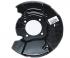 Крышка переднего левого тормозного диска 4778260120 оригинал Toyota Land Cruiser Prado 120 2002-2009; Lexus GX470 2002-2009; Toyota 4Runner 2002-2009.