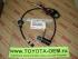 Датчик ABS (АБС) задний правый Toyota Harrier MCU15 1998-2003 4WD; Lexus RX300 кузов MCU15 4WD 1998-2003, Toyota Kluger / Highlander 25 4WD 2000-2003 в наличии верхние датчики топливо-воздушной смеси, датчики детонации, нижний кислородный датчик на трубе.