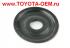 Шайба втулки амортизатора под опору стойки Toyota Land Cruiser Prado 120 2002-2008; Land Cruiser Prado 90; Toyota Avensis 2008-2015; Toyota Corolla/Auris 2006-2016; Prius 2009-2016; Lexus GX470 2002-2008; Toyota Tundra/Sequoia 1999-2007 Lexus CT200h 2010-