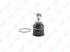 Шаровая опора переднего верхнего рычага Lynx Япония Toyota Land Cruiser Prado 120/150 2002-2016; Lexus GX470; GX460 2002-2016; Toyota Land Cruiser 100 / Lexus LX470 1998-2007; Toyota Land Cruiser 200 / Lexus LX570 / LX450D 2007-2016. Артикул C1231LR