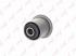 Сайлентблок переднего верхнего рычага Lynx C8556 Toyota Land Cruiser Prado 120 2002-2008; Lexus GX470 2002-2008; Toyota FJ Cruiser 2006-2009; Toyota 4Runner 2002- Toyota Hilux Surf 2002-. Замена для сайлентблока Тойота с каталожным номером 4863260020