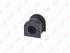 Втулка переднего стабилизатора Lynx Toyota Land Cruiser Prado 120 2002-2008; Toyota FJ Cruiser 2006-2009; Toyota 4Runner 2002-; Toyota Hilux Surf 2002- Оригинальный каталожный номер (артикул) втулки СПУ 4881560350. Аналог для втулок 4881560180, 4881560350