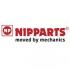 Колодки тормозные передние Nipparts J3602109 Toyota Land Cruiser Prado 120 2002-2009; Lexus GX470 2002-2009; Toyota Land Cruiser Prado 150 2009-2016; Lexus GX460 2009-2016 Toyota 4Runner 02-, Toyota Hilux Surf 02- Toyota FJ Cruiser, Tundra/Sequoia 1999-