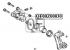 Поршенек заднего тормозного суппорта QUATTRO FRENI QF00Z00030 Toyota Land Cruiser Prado 120; Lexus GX470; Land Cruiser Prado 150; Lexus GX460 Toyota Land Cruiser Prado 90 Land Cruiser Prado 70; Land Cruiser 80; 4Runner 02- Hilux Surf 02- кросс 4773160020