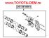     QUATTRO FRENI QF10F00001 Toyota Land Cruiser Prado 120 2002-2009; Lexus GX470 2002-2009; Toyota 4Runner 02-09.             ,   .