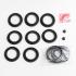 Ремкомплект тормозного суппорта переднего MIYACO SP119 Toyota Land Cruiser Prado 120 2002.09-2005.09; Lexus GX470 2002.11-2005.09; Toyota 4Runner 2002.08-2005.09; Toyota Tundra/Sequoia 2002-, Toyota Hilux Surf 2002.11-2005.09 Tacoma 2004.09-2006.01