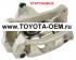 Суппорт тормозной задний правый SAT Toyota Land Cruiser Prado 120 2002-2008; Lexus GX470 2002-2009; Toyota Land Cruiser Prado 150 2009-2016; Lexus GX460 2009-2016; Toyota 4Runner 2009-2016; Toyota Sequoia 2000- UCK35,45. Каталожный номер ST4773034030