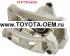 Суппорт тормозной задний левый SAT Toyota Land Cruiser Prado 120 2002-2008; Lexus GX470 2002-2009; Toyota Land Cruiser Prado 150 2009-2016; Lexus GX460 2009-2016; Toyota 4Runner 2009-2016; Toyota Sequoia 2000- UCK35,45. Каталожный номер ST4775034030