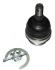 Опора шаровая переднего нижнего рычага SAT ST4806860010B Китай Toyota Land Cruiser Prado 120 2002-2008; Lexus GX 470 2002-2008; 4Runner 2002-, FJ Cruiser 2006-2009; Hilux Surf 2002- В наличии передние и задний сайлентблок, болт и втулка эксцентрик, шайба.