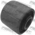 Сайлентблок переднего амортизатора (стойки) Febest Toyota Land Cruiser Prado 120 2002-2008; Toyota Land Cruiser Prado 90 1996-2002; Lexus GX470 2002-2008; Toyota 4Runner 2002-2008; Toyota FJ Cruiser 2006-2009. Оригинальный каталожный номер 9090389012