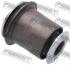 Сайлентблок переднего нижнего рычага передний Febest TAB158 Toyota Land Cruiser Prado 120 2002-2008; Lexus GX470 2002-2008; Toyota 4Runner 2002-, Toyota Hilux Surf 2002-, Toyota FJ Cruiser 2006-2009. Аналог переднего сайлентблока Тойота артикул 4865460030