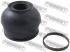 Пыльник шаровой опоры переднего нижнего рычага Febest TBJB120LOW Toyota Land Cruiser Prado 120 2002-2008; Lexus GX 470 2002-2008; Toyota 4Runner 2002-, Toyota FJ Cruiser 2006-2009; Toyota Hilux Surf 2002- Оригинальный каталожный номер 4334569025