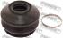 Пыльник верхней шаровой опоры Febest TBJB120UP Toyota Land Cruiser Prado 120/150 2002-2016; Lexus GX470; GX460 2002-2016; Toyota Land Cruiser 100 / Lexus LX470 1998-2007; Toyota Land Cruiser 200 / Lexus LX570 / LX450D 2007-2016.