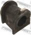 Втулка переднего стабилизатора Febest Toyota Land Cruiser Prado 120 2002-2008 Toyota FJ Cruiser 2006-2009 Toyota 4Runner 2002-; Toyota Hilux Surf 2002- Оригинальный каталожный номер (артикул) втулки СПУ 4881560350. Аналог для втулок 4881560180, 4881560350